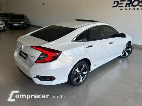 CIVIC TOURING CVT