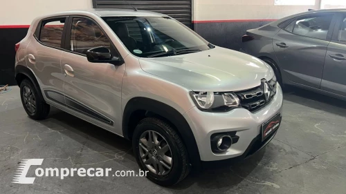 Kwid 1.0 12V 4P SCE FLEX INTENSE