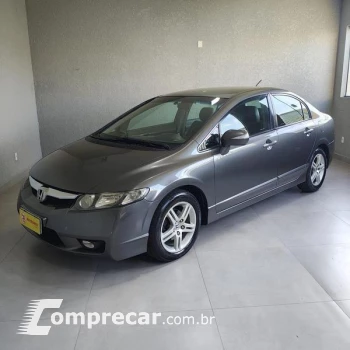 Honda CIVIC 1.8 EXS 16V 4 portas