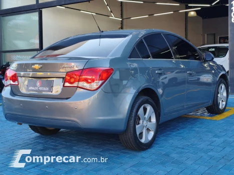CRUZE LT 1.8 16V FlexPower 4p Mec.