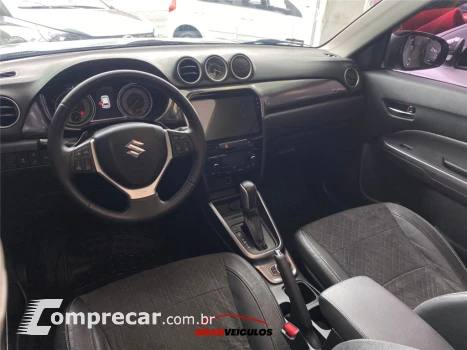 VITARA 1.4 16V TURBO GASOLINA 4STYLE ALLGRIP AUTO