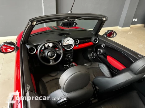 COOPER CABRIO 1.6 Aut.