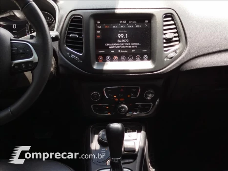 COMPASS 2.0 16V DIESEL S 4X4 AUTOMÁTICO