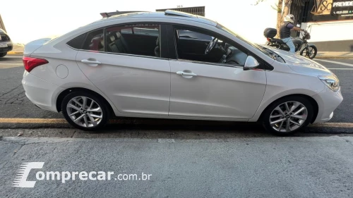 Arrizo 5 1.5 16V 4P FLEX RXT TURBO AUTOMÁTICO CVT