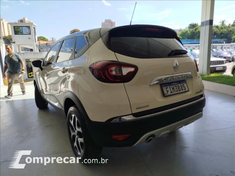 CAPTUR 1.6 16V SCE FLEX LIFE X-TRONIC