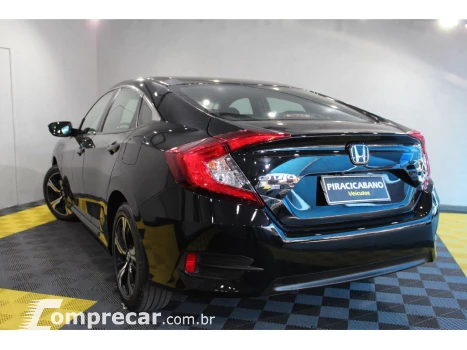 CIVIC 2.0 16V FLEXONE EXL 4P CVT