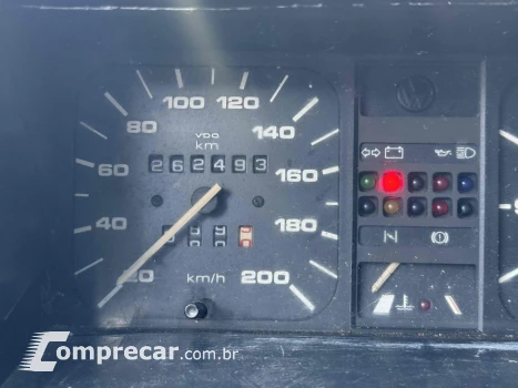 SAVEIRO 1.6 CS 8V