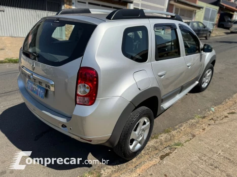 Duster 2.0 Dynamic 4x2