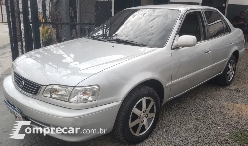 Toyota COROLLA 1.8 XEI 16V 4 portas