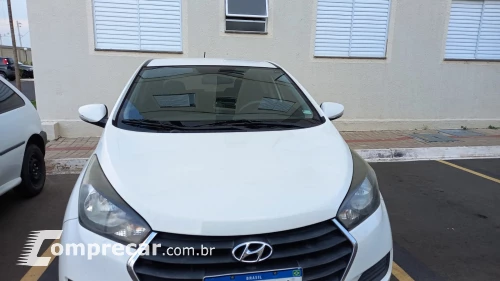 Hyundai HB20 1.0 Comfort 12V 4 portas