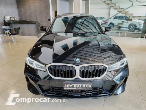 320i 2.0 16V TURBO FLEX M SPORT AUTOMÁTICO