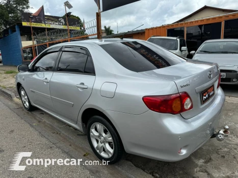 Corolla 1.8 16V 4P GLI AUTOMÁTICO