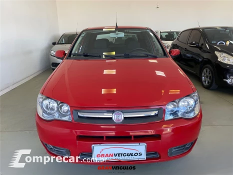 PALIO 1.0 MPI FIRE ECONOMY 8V FLEX 2P MANUAL