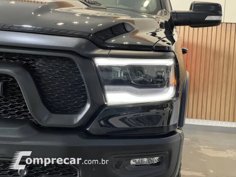 1500 5.7 V8 GASOLINA REBEL CD 4X4 AUTOMÁTICO