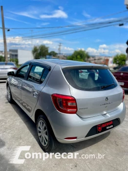 SANDERO 1.0 Expression 16V