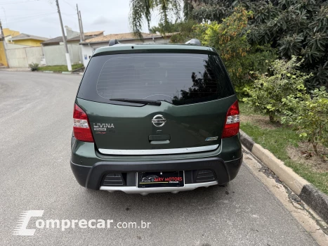 LIVINA 1.8 SL X-gear 16V
