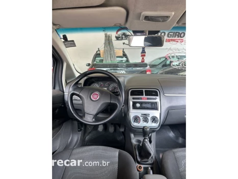 PUNTO 1.4 ATTRACTIVE 8V FLEX 4P MANUAL