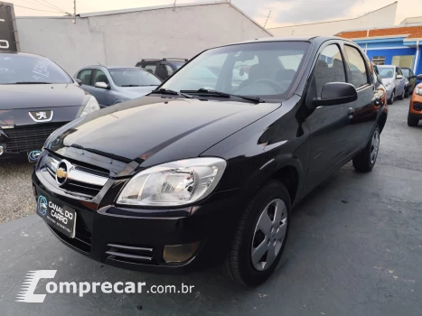 CHEVROLET PRISMA 1.4 MPFI Maxx 8V 4 portas