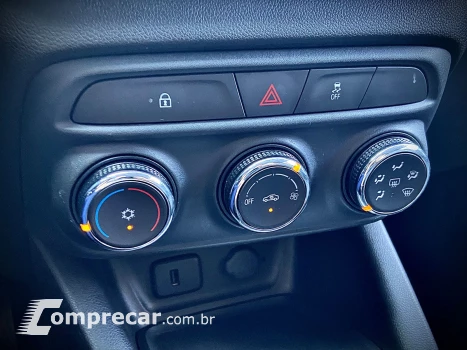 TRACKER 1.0 Turbo LT