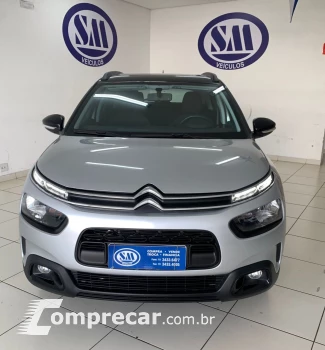 C4 Cactus 1.6 16V 4P FLEX FEEL AUTOMÁTICO