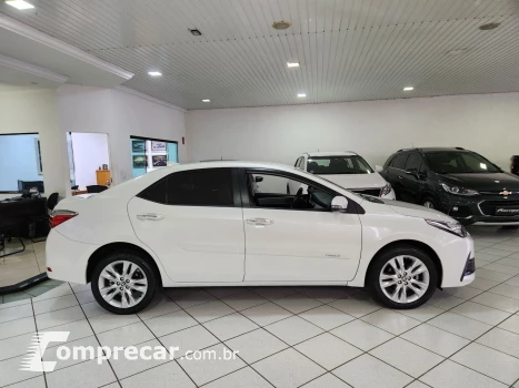 Corolla 2.0 16V 4P XEI FLEX AUTOMÁTICO