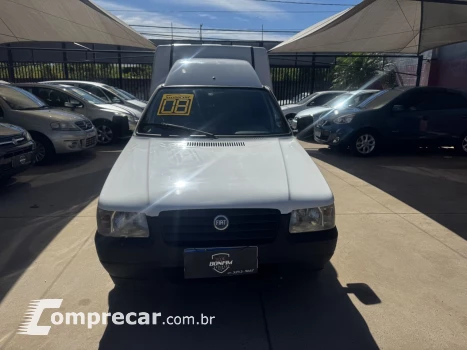 Fiorino Furgão 1.3 FLEX