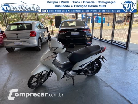 Biz 125