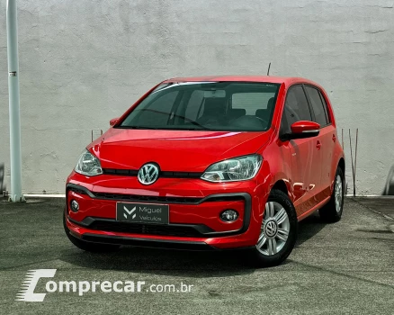 Volkswagen UP 1.0 MPI Move UP 12V 4 portas