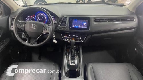 HR-V 1.8 16V FLEX EXL 4P AUTOMÁTICO