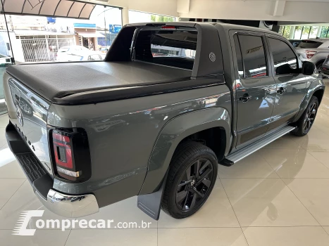 AMAROK 3.0 V6 TDI Extreme CD 4motion