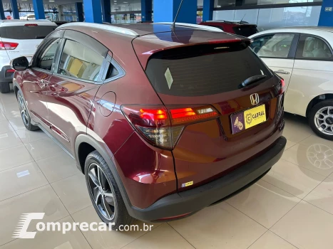 HR-V EX 1.8 Flexone 16V 5p Aut.
