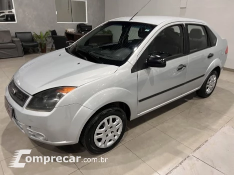 FIESTA SEDAN - 1.0 MPI SEDAN 8V 4P MANUAL