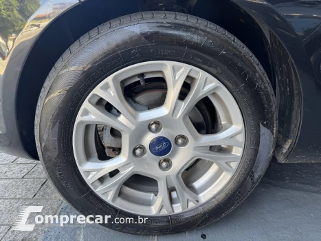 FIESTA 1.6 SE Plus Hatch 16V