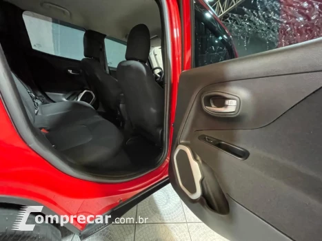 RENEGADE 1.8 16V FLEX SPORT 4P AUTOMÁTICO