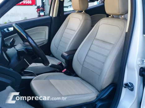 EcoSport TITANIUM 2.0 16V Flex 5p Aut.