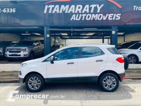 ECOSPORT 1.6 Freestyle 16V