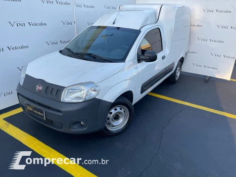 Fiat FIORINO 1.4 MPI Furgão Hard Working 8V 3 portas