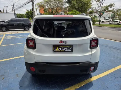 RENEGADE 1.8 16V FLEX SPORT 4P AUTOMÁTICO