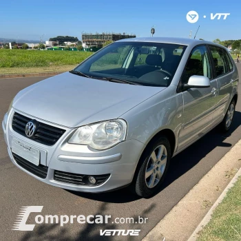 Volkswagen POLO 1.6 MI Sportline 8V 4 portas