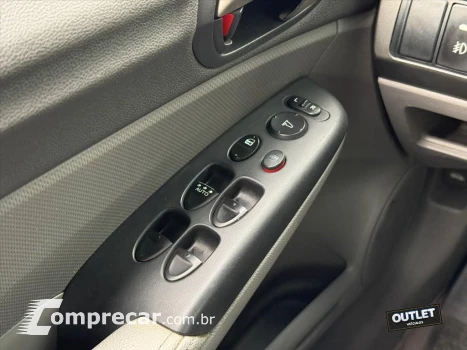 CIVIC 1.8 LXL 16V FLEX 4P AUTOMÁTICO