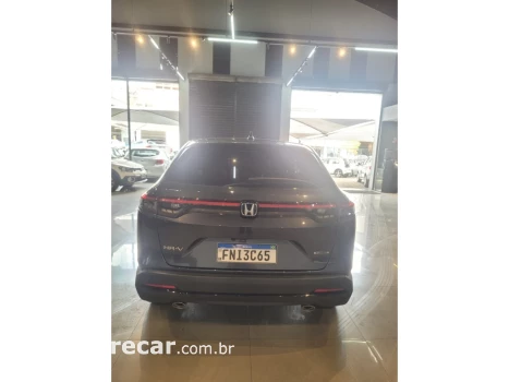 HR-V 1.5 DI I-VTEC TURBO FLEX ADVANCE CVT