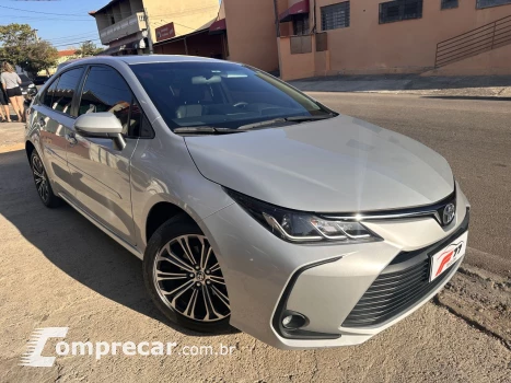 Corolla 2.0 16V 4P FLEX GLI DIRECT SHIFT AUTOMÁTICO CVT