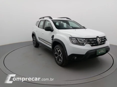 DUSTER 1.6 16V SCE FLEX ICONIC X-TRONIC