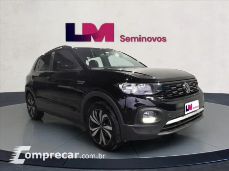 T-CROSS 1.0 200 TSI TOTAL FLEX COMFORTLINE AUTOMÁ