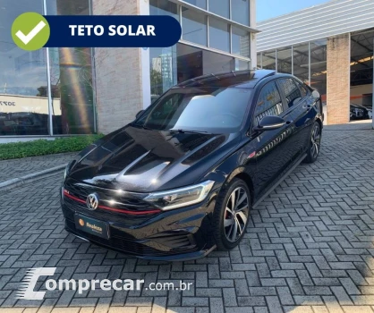 Volkswagen JETTA GLI 350 TSI 2.0 16V 4p Aut. 4 portas