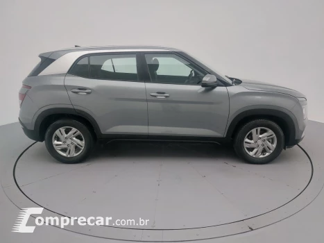 CRETA 1.0 12V FLEX COMFORT TB AUTOMÁTICO