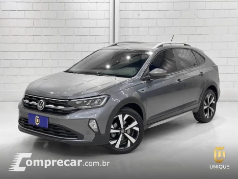 Volkswagen NIVUS - 1.0 200 TSI TOTAL HIGHLINE AUTOMÁTICO 4 portas