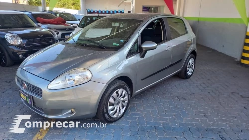 Fiat PUNTO 1.6 ESSENCE 16V 4 portas