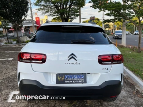 C4 CACTUS 1.6 VTI 120 Feel Pack Eat6