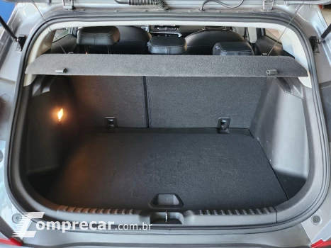 TRACKER 1.0 TURBO FLEX LTZ AUTOMÁTICO